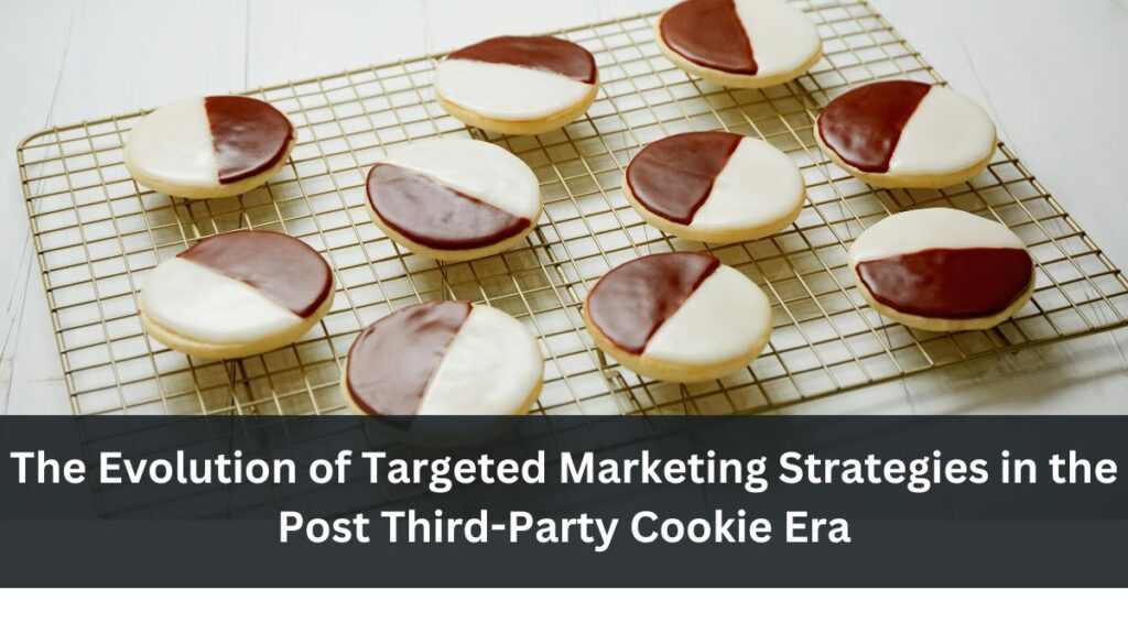 The Evolution of Targeted Marketing Strategies in the Post Third-Party Cookie Era