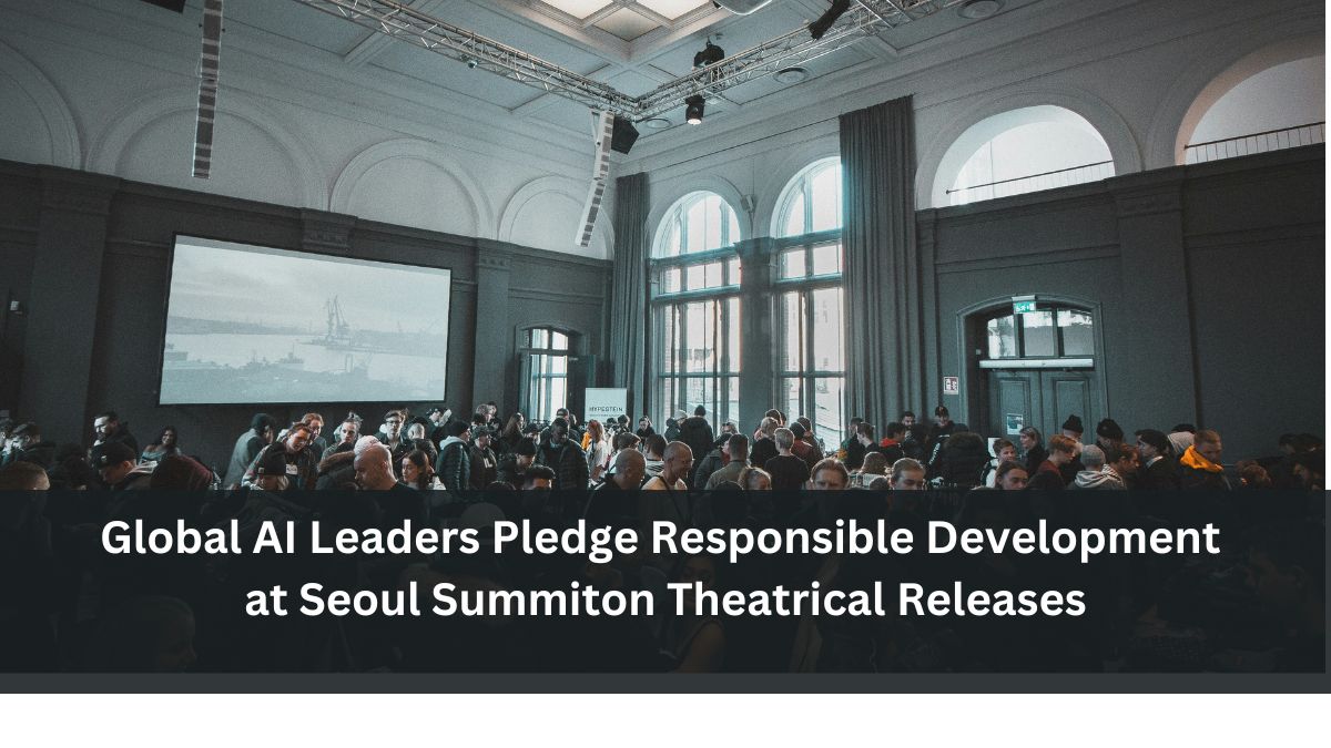 Global AI Leaders Pledge Responsible Development at Seoul Summit