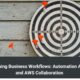 Transforming Business Workflows: Automation Anywhere and AWS Collaboration