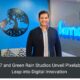 Warehouse 47 and Green Rain Studios Unveil Pixelab: A Visionary Leap into Digital Innovation