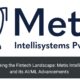 Transforming the Fintech Landscape: Metis Intellisystems and its AI/ML Advancements