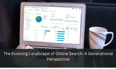 The Evolving Landscape of Online Search: A Generational Perspective