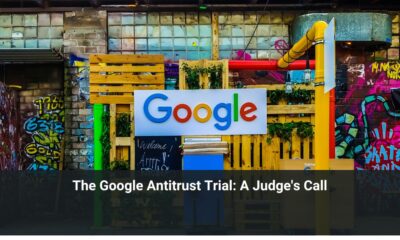 The Google Antitrust Trial: A Judge's Call