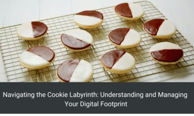 Navigating the Cookie Labyrinth: Understanding and Managing Your Digital Footprint