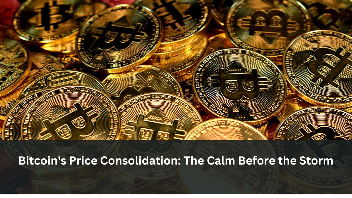 Bitcoin's Price Consolidation: The Calm Before the Storm