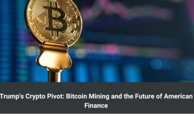 Trump's Crypto Pivot: Bitcoin Mining and the Future of American Finance