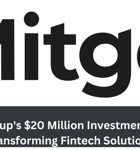 Mitgo Group's $20 Million Investment in Capy: Transforming Fintech Solutions