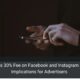Apple Expands 30% Fee on Facebook and Instagram Ads Globally: Implications for Advertisers
