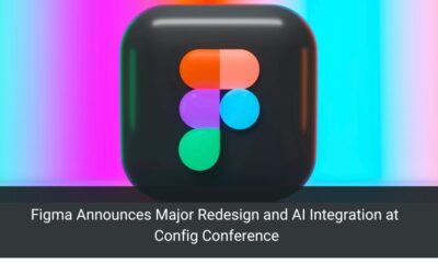 Figma Announces Major Redesign and AI Integration at Config Conference