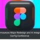 Figma Announces Major Redesign and AI Integration at Config Conference