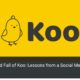 The Rise and Fall of Koo: Lessons from a Social Media Startup