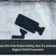 Senate Passes the Kids Online Safety Act: A Landmark Move for Digital Child Protection