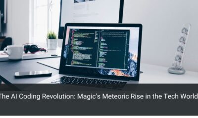 The AI Coding Revolution: Magic's Meteoric Rise in the Tech World