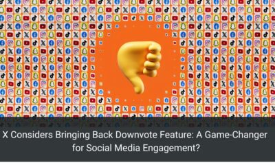 X Considers Bringing Back Downvote Feature: A Game-Changer for Social Media Engagement?