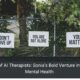 The Rise of AI Therapists: Sonia's Bold Venture into Digital Mental Health