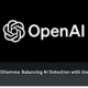 OpenAI's Dilemma: Balancing AI Detection with User Privacy